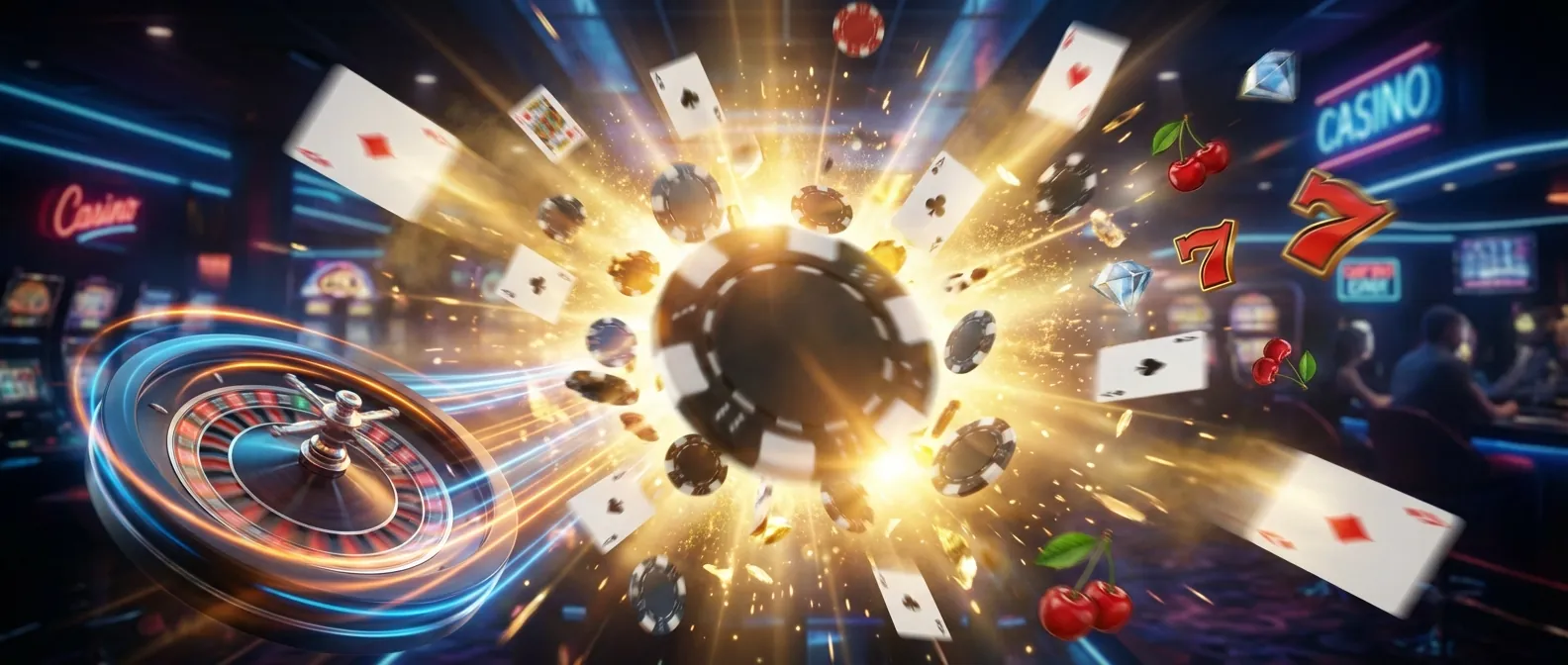 Prism Casino bonus